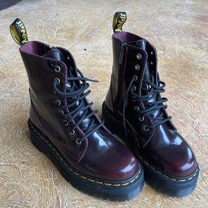 Dr Martens Jadon Arcadia Boots